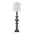 Elk Meymac FLOOR LAMP in Pewter Finish Model: D4636