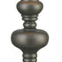 Elk Meymac FLOOR LAMP in Pewter Finish Model: D4636