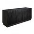Elk Minato Credenza in Shou Sugi Ban Model: H0075-10559