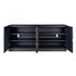 Elk Minato Credenza in Shou Sugi Ban Model: H0075-10559