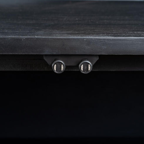 Elk Minato Credenza in Shou Sugi Ban Model: H0075-10559