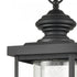 Elk Minersville POST MOUNT in Matte Black Finish Model: 45454/1