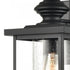 Elk Minersville SCONCE in Matte Black Finish Model: 45450/1