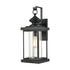 Elk Minersville SCONCE in Matte Black Finish Model: 45451/1