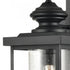 Elk Minersville SCONCE in Matte Black Finish Model: 45451/1