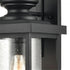Elk Minersville SCONCE in Matte Black Finish Model: 45451/1