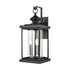 Elk Minersville SCONCE in Matte Black Finish Model: 45452/3