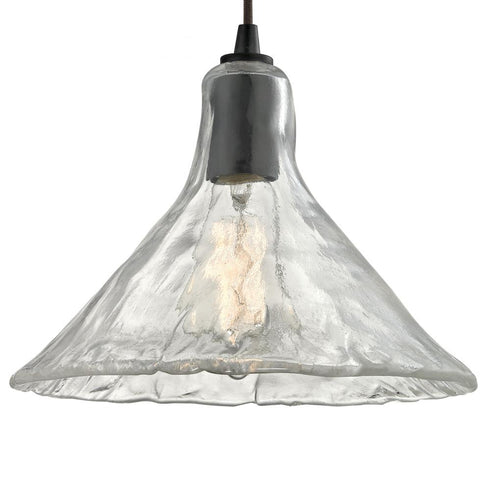 Elk MINI PENDANT in Oil Rubbed Bronze Finish Model: 10435/1