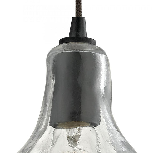 Elk MINI PENDANT in Oil Rubbed Bronze Finish Model: 10435/1