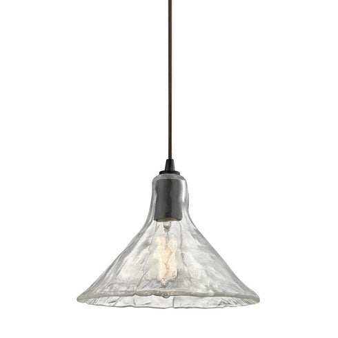 Elk MINI PENDANT in Oil Rubbed Bronze Finish Model: 10435/1