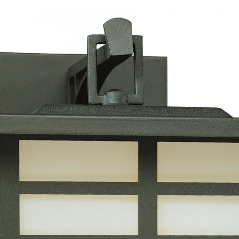 Elk Mission SCONCE in Black Finish Model: SL90077