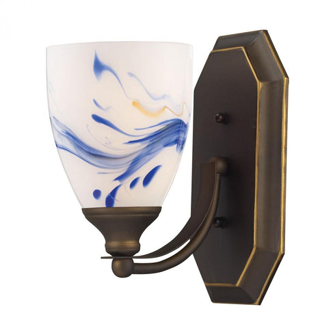 Elk Mix And Match Vanity Vanity Light Model: 570-1B-MT
