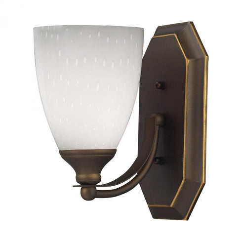 Elk Mix And Match Vanity Vanity Light Model: 570-1B-WH