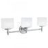 Elk Moderne 23 Inch Wide 3 Light Vanity Light in Brushed Nickel Model: 5323-BN-MO