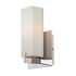 Elk Moderno SCONCE in Satin Nickel Finish Model: BV281-10-16M
