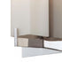 Elk Moderno SCONCE in Satin Nickel Finish Model: BV281-10-16M