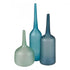Elk Moffat Bottle in Frosted Blue Model: S0047-11327