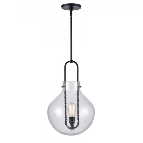 Elk Monica 13'' Wide 1 Light Pendant Matte Model: 82303/1