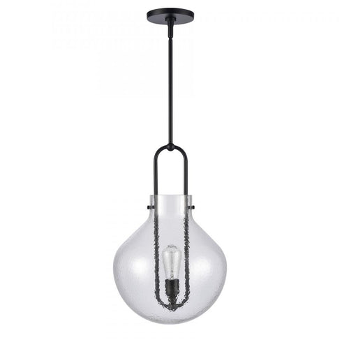Elk Monica 13'' Wide 1 Light Pendant Matte Model: 82303/1