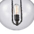 Elk Monica 13'' Wide 1 Light Pendant Matte Model: 82303/1