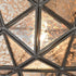 Elk MoravianStar FLUSH MOUNT in Silver Finish Model: 1145-004