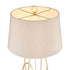 Elk Morely FLOOR LAMP in Gold Leaf Finish Model: H0019-7988