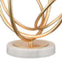 Elk Morely TABLE LAMP in Gold Leaf Finish Model: H0019-7986