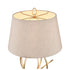 Elk Morely TABLE LAMP in Gold Leaf Finish Model: H0019-7986