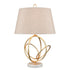 Elk Morely TABLE LAMP in Gold Leaf Finish Model: H0019-7986