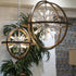 Elk Morning Star PENDANT in Chrome Finish Model: D4469