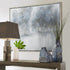 Elk Muller Forest WALL ART in Blue Finish Model: S0026-9308