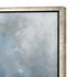 Elk Muller Forest WALL ART in Blue Finish Model: S0026-9308