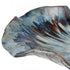 Elk Mulry Charger in Prussian Blue Glazed Model: S0037-11349