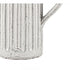 Elk Muriel VASE JAR BOTTLE in Aged White Finish Model: S0017-8210