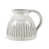Elk Muriel VASE JAR BOTTLE in Aged White Finish Model: S0017-8211