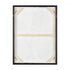 Elk Musa WALL ART in Green Finish Model: S0016-8165