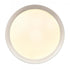 Elk Nancy 13.75 Inch Wide LED Semi Flush Mount in Matte White Model: 85065/LED