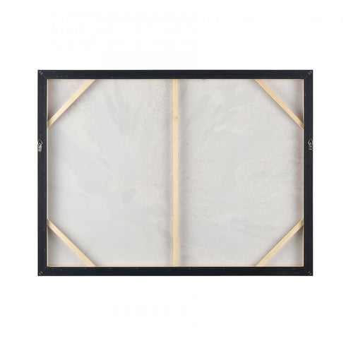 Elk Nanette Bloom WALL ART in Blue Finish Model: S0026-9306