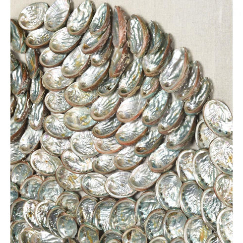 Elk Natural Treasures WALL ART in Natural Finish Model: H0036-8213