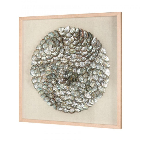 Elk Natural Treasures WALL ART in Natural Finish Model: H0036-8213