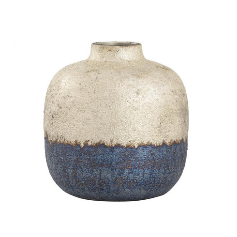 Elk Neal Vase Large Silver (2 pack) (2 pack) in German Silver Finish Model: S0807-9770