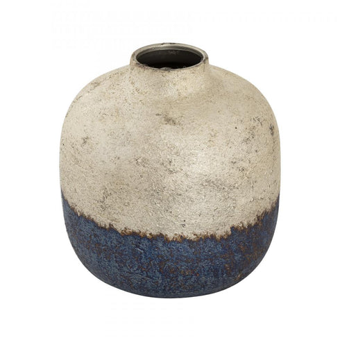 Elk Neal Vase Small Silver (2 pack) (2 pack) in German Silver Finish Model: S0807-9769