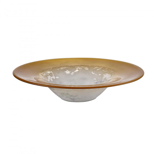 Elk Nealon Bowl in Ochre Model: S0047-11331