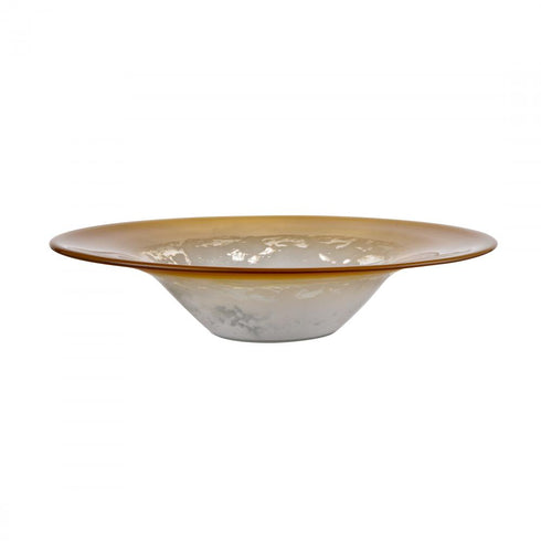 Elk Nealon Bowl in Ochre Model: S0047-11331