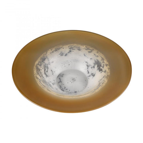 Elk Nealon Bowl in Ochre Model: S0047-11331