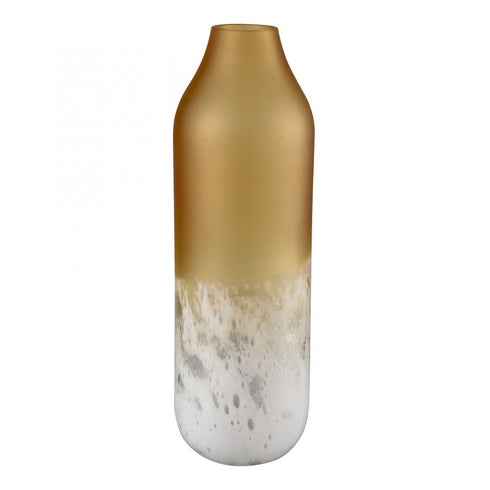 Elk Nealon Vase Large in Ochre Model: S0047-11332