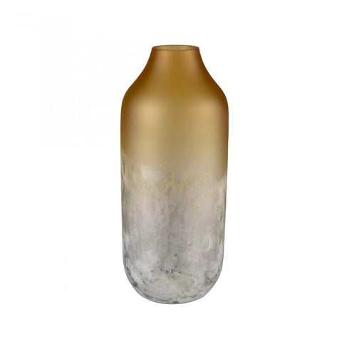 Elk Nealon Vase Small in Ochre Model: S0047-11330