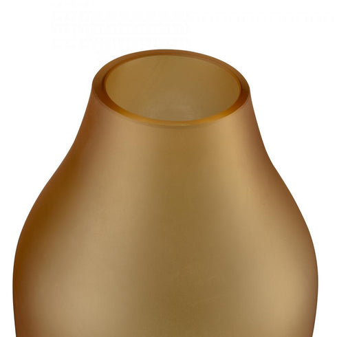 Elk Nealon Vase Small in Ochre Model: S0047-11330