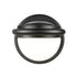 Elk Nelly 5 Inch Wide 1 Light Vanity Light in Matte Black Model: 81590/LED