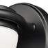 Elk Nelly 5 Inch Wide 1 Light Vanity Light in Matte Black Model: 81590/LED